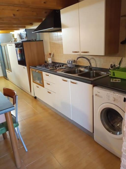 זפראנה אטניאה Loft Sotto Il Vulcano, Con Posto Auto Privato מראה חיצוני תמונה