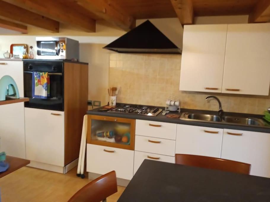 זפראנה אטניאה Loft Sotto Il Vulcano, Con Posto Auto Privato מראה חיצוני תמונה