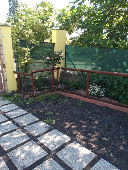 זפראנה אטניאה Loft Sotto Il Vulcano, Con Posto Auto Privato מראה חיצוני תמונה