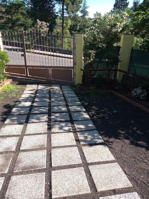 זפראנה אטניאה Loft Sotto Il Vulcano, Con Posto Auto Privato מראה חיצוני תמונה